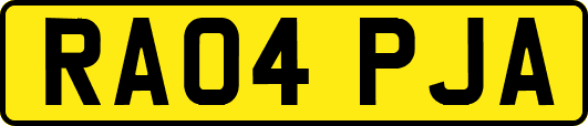 RA04PJA
