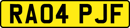 RA04PJF