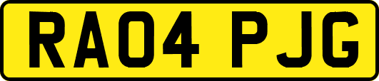 RA04PJG