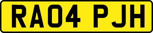 RA04PJH