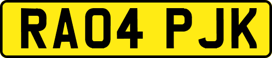 RA04PJK