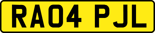 RA04PJL