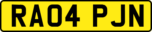 RA04PJN