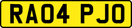 RA04PJO