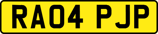 RA04PJP