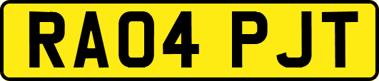RA04PJT