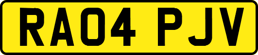 RA04PJV