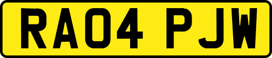 RA04PJW