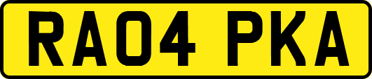 RA04PKA