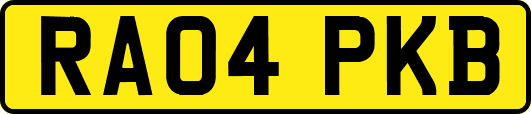 RA04PKB