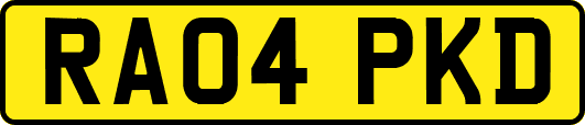 RA04PKD