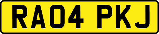RA04PKJ