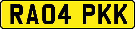 RA04PKK