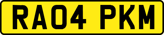RA04PKM