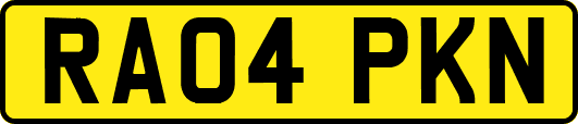 RA04PKN