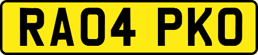 RA04PKO