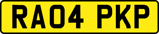 RA04PKP
