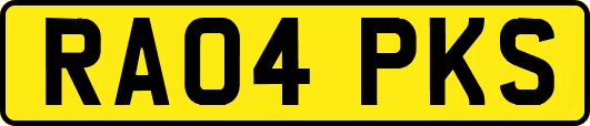 RA04PKS