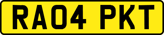 RA04PKT
