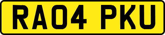 RA04PKU