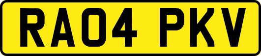 RA04PKV