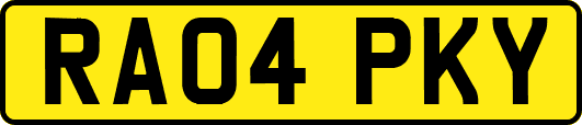 RA04PKY