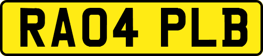 RA04PLB