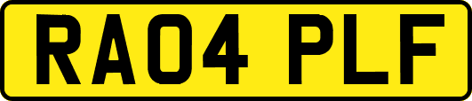 RA04PLF