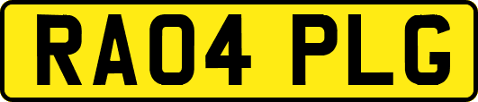 RA04PLG