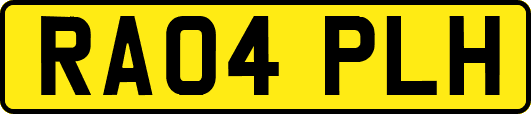 RA04PLH