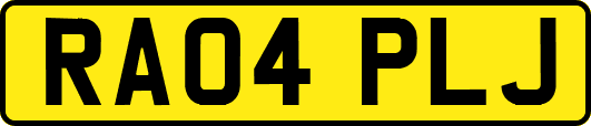 RA04PLJ