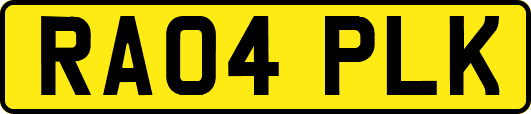 RA04PLK