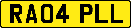 RA04PLL