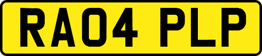 RA04PLP