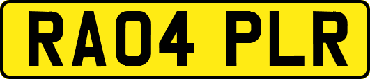 RA04PLR