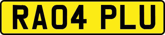 RA04PLU