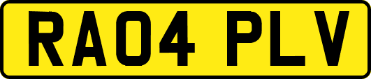 RA04PLV