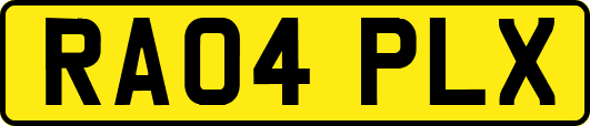 RA04PLX