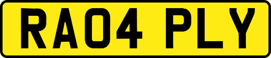 RA04PLY