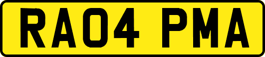 RA04PMA