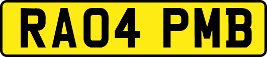 RA04PMB