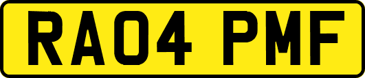 RA04PMF