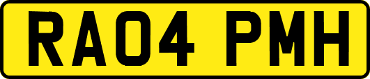 RA04PMH