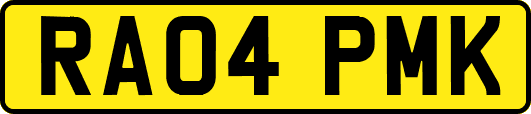 RA04PMK