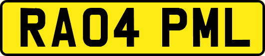 RA04PML