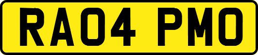 RA04PMO