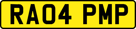 RA04PMP