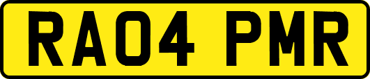 RA04PMR