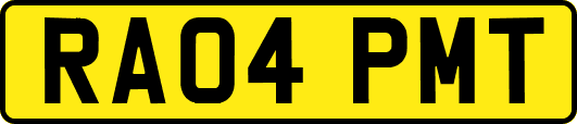 RA04PMT