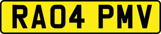 RA04PMV
